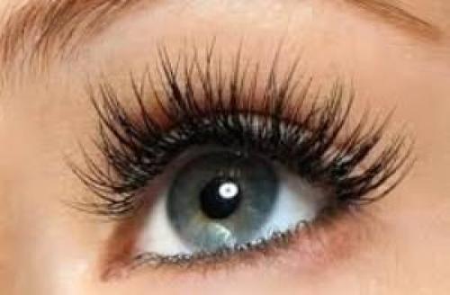 Длинные нарощенные ресницы. Какой длины бывают ресницы для наращивания?