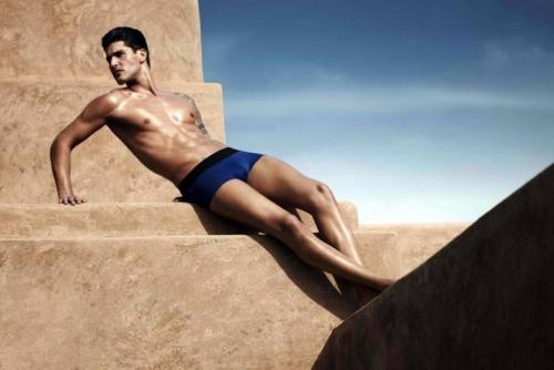 Удаление волос у мужчин в интимных местах. Области эпиляции 01