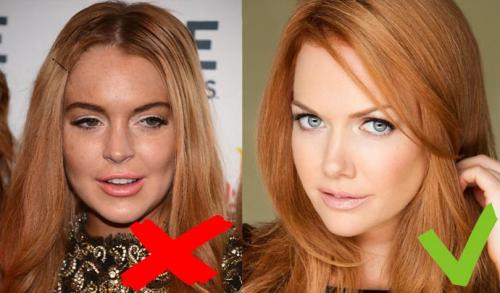 Формы бровей по типу лица. Форма бровей по типу лица: схема, ошибки (ФОТО)