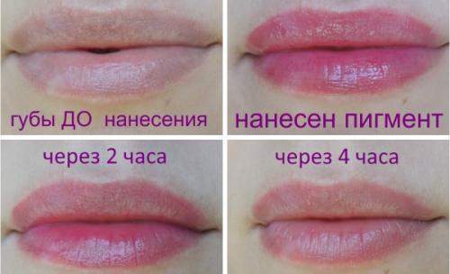 Темный татуаж губ. Напыление губ. Перманентный макияж губ, который я бы сделала 17 Темный татуаж губ. Напыление губ. Перманентный макияж губ, который я бы сделала 17