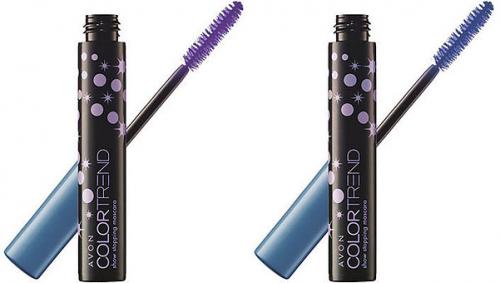 Синяя тушь для ресниц кому подходит. Кому подходит синяя тушь 11