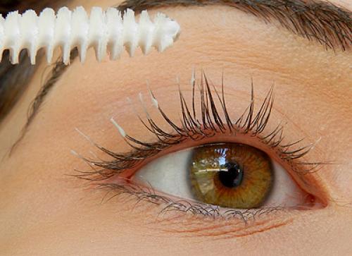 База под тушь для ресниц. Новинки 02