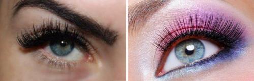 Клей для ресниц в жару. Почему наращенные ресницы осыпаются, или что влияет на клей?