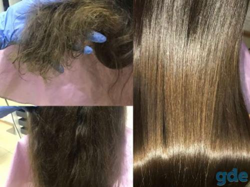 Лучшие средства для волос с кератином. Рейтинг ТОП 7 лучших кератинов для выпрямления волос: какой купить, отзывы 07