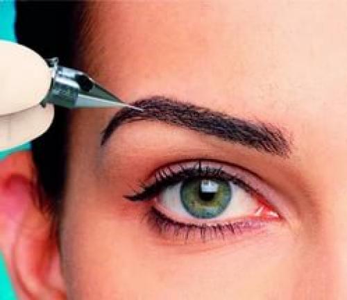 Как сделать коррекцию бровей самостоятельно. Как правильно сделать коррекцию бровей