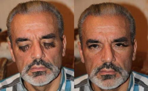 Длинные ресницы от природы. Самые длинные ресницы на планете Земля