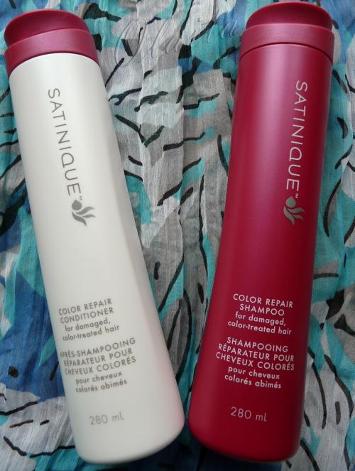 Амвей кондиционер для волос. Шампунь и кондиционер для поврежденных и окрашенных волос Satinique от Amway
