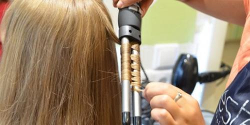 Как пользоваться щипцами для завивки волос 22 Как пользоваться щипцами для завивки волос 22