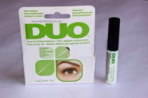 Клей для ресниц duo, как отличить подделку. Какие марки рекомендуются?