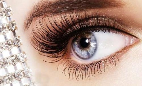 Ресницы 3д. Способ наращивания: ресницы 3д