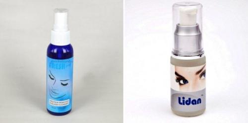 Обезжириватель для ресниц состав. Чем можно обезжирить ресницы 13