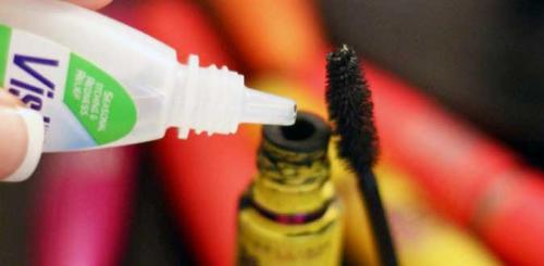 Разбавитель для туши. Как разбавить засохшую тушь