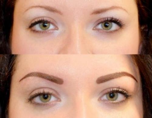 Татуаж бровей сколько стоит. Что такое перманентный татуаж бровей и сколько стоит процедура