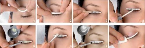 Ламинирование ресниц минусы. Ламинирование ресниц –, что это такое и как делают