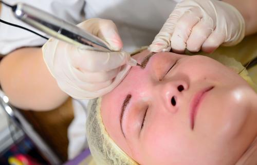 Заживление Бровей после татуажа. Первые дни после перманентного татуажа 10 Заживление Бровей после татуажа. Первые дни после перманентного татуажа 10