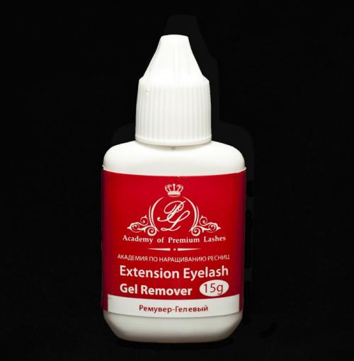 Гель для нарощенных ресниц. Обзор средств для снятия ресниц