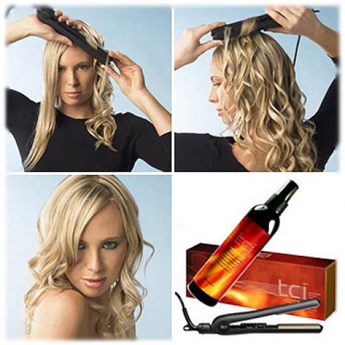 Как пользоваться электрощипцами для завивки волос. Как пользоваться щипцами для волос: завивка в 7 действий