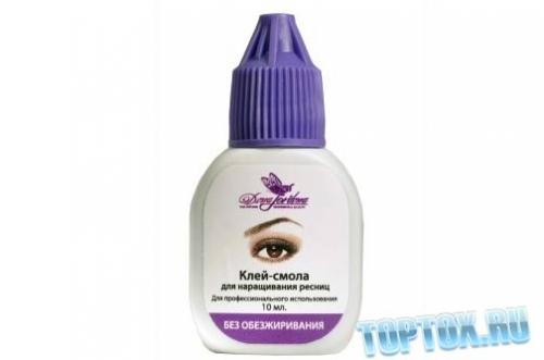 Клей для наращивания ресниц. 17 Лучших клеев для наращивания ресниц