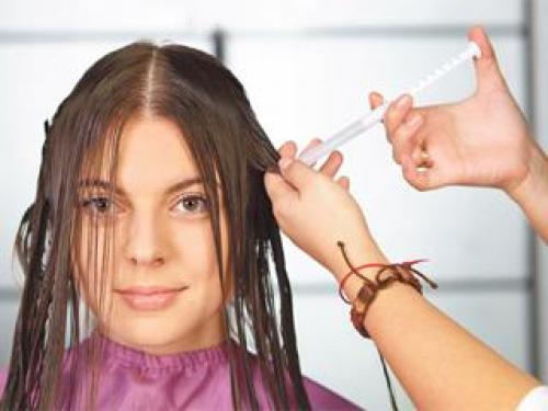 Как наносить ботокс на волосы. Что такое ботокс для волос 06