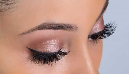 Как клеить ресницы поштучно. Как правильно клеить ресницы по одной