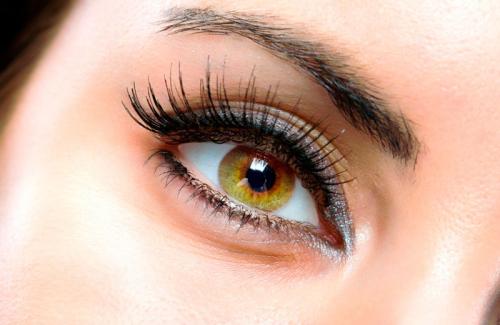 Ресницы 1д и 2д разница. Наращивание ресниц 2D и 3D. Их отличия от классики