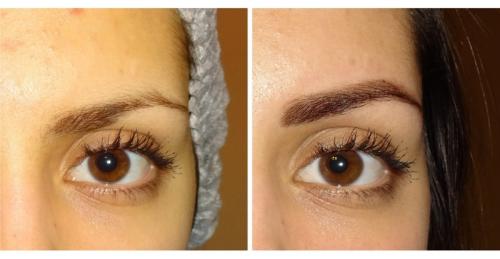 Сколько по времени делается коррекция татуажа бровей. Виды татуажа и длительность сеансов