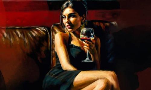 Кто пил алкоголь после татуажа. 