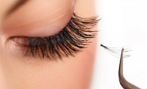 Пучки ресниц, как делать. Особенности наращивания ресниц пучками