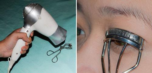 Подкручиваем ресницы. Как завить ресницы (38 фото): 6 способов — от щипцов до ватной палочки