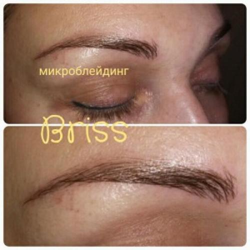 Микроблейдинг бровей за и против. Микроблейдинг «за» и «против» . В чем секрет удачного татуажа бровей?