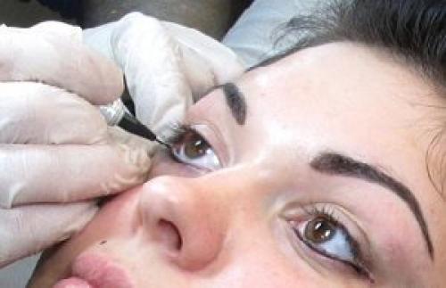 Неудачный татуаж нижнего века. Все про татуаж глаз. Последовательность процедуры, а также плюсы и минусы