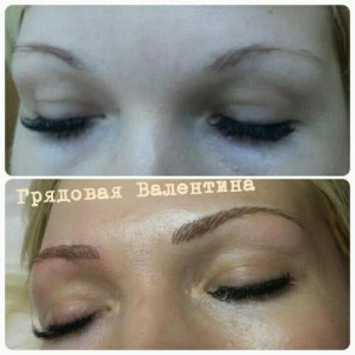 Микроблейдинг бровей за и против. Микроблейдинг «за» и «против» . В чем секрет удачного татуажа бровей?