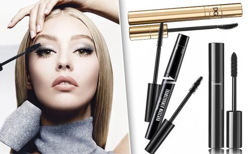 Как красить тонкие ресницы. Какую тушь для ресниц выбрать