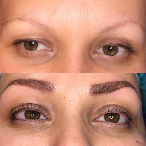 Что лучше татуаж или перманентный макияж. Есть ли разница между перманентным макияжем и татуажем 11