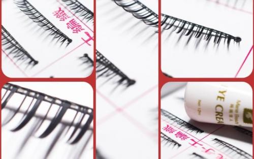 Сколько стоят накладные ресницы. Топ-5 лучших накладных ресниц с клеем