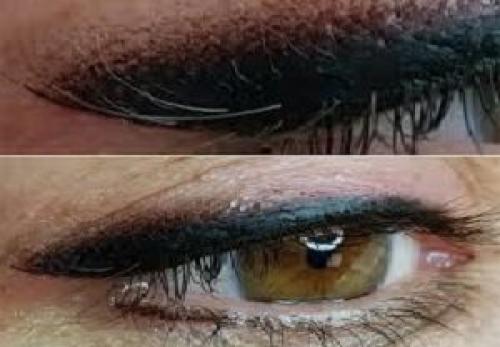 Неудачный татуаж нижнего века. Все про татуаж глаз. Последовательность процедуры, а также плюсы и минусы