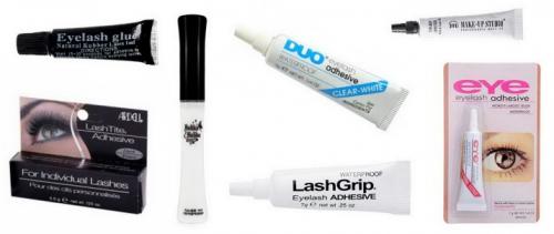 На что можно приклеить ресницы если нет специального клея. Как правильно подобрать материал 05 На что можно приклеить ресницы если нет специального клея. Как правильно подобрать материал 05