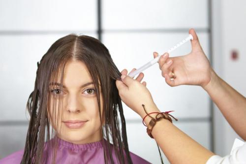 Как научиться делать ботокс для волос. Инструкция применения ботокса