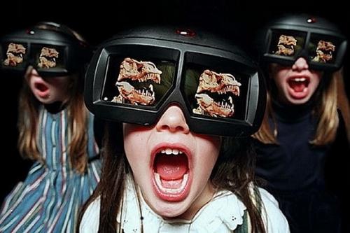 2Д или 3д кино. Какая разница между 3D и 2D изображением