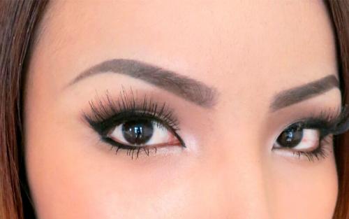 Перманентный макияж бровей теневая растушевка. Техника теневой растушевки татуажа бровей — описание, фото и отзывы