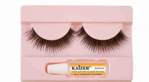 Сколько стоят накладные ресницы. Топ-5 лучших накладных ресниц с клеем