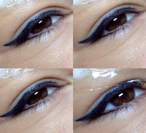 Межресничный татуаж верхнего и нижнего века. О, каких нюансах татуажа нижнего века вам никогда не расскажут в салоне