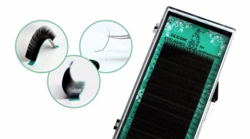 Изгибы ресниц лавли. Ресницы Lovely