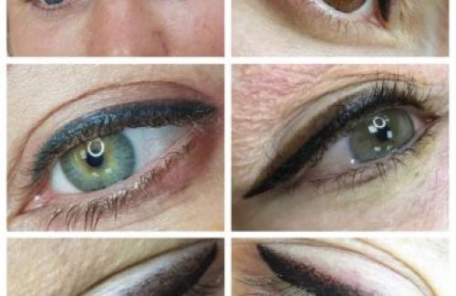 Кто пил алкоголь после татуажа. 