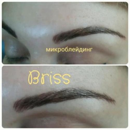 Микроблейдинг бровей за и против. Микроблейдинг «за» и «против» . В чем секрет удачного татуажа бровей?