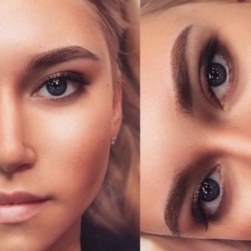 Татуаж бровей чем делается. Что такое татуаж бровей 07 Татуаж бровей чем делается. Что такое татуаж бровей 07