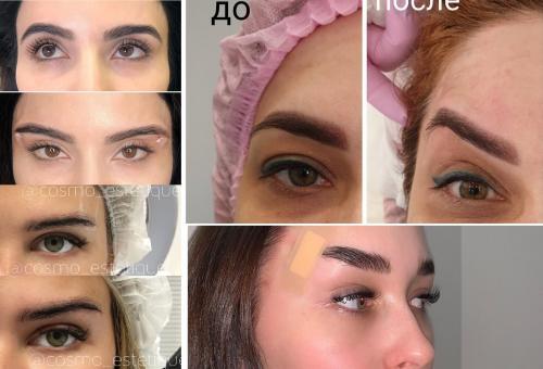 Ресницы 3д лисий эффект. 100 фото самых красивых   вариантов наращивания ресниц с лисьим эффектом 06