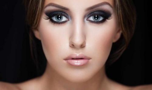 Как делать смоки айс. Макияж смоки айс —, как создается действительно холодный дым + 76 фото