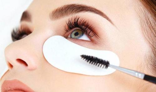 Как красить ресницы краской. Правила покраски ресниц