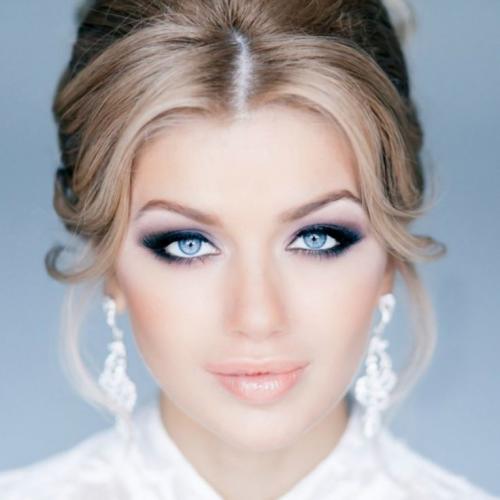 Как делать смоки айс. Макияж смоки айс —, как создается действительно холодный дым + 76 фото